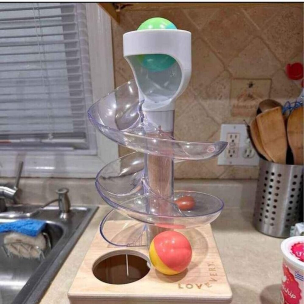 Lovevery Drop Ball Toy